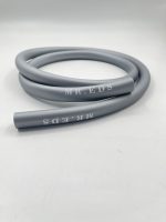 Mr.Eds Soft Touch Hortum gri - Görsel 2